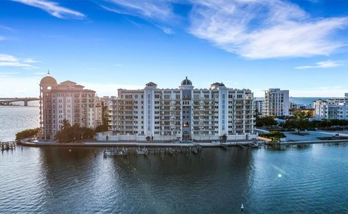 Condo in Sarasota, Florida, United States 1