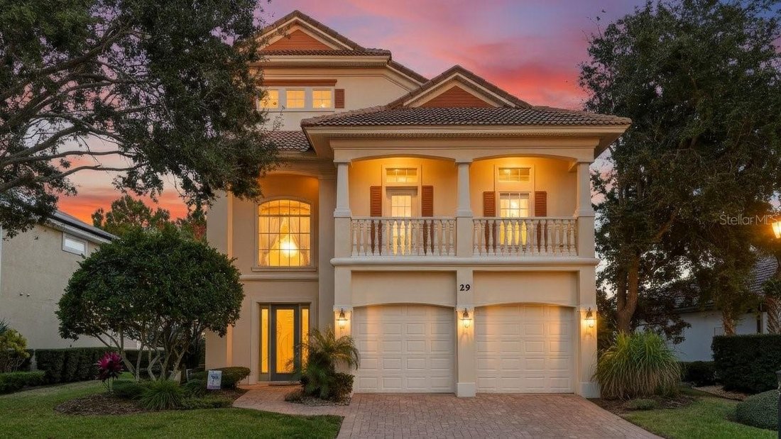 House in Palm Coast, Florida, United States 1 - 17183854