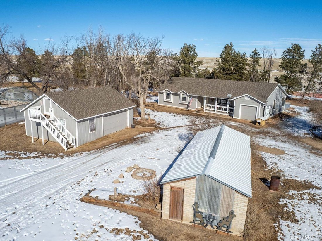 House in Yoder, Colorado, United States 3 - 17168092