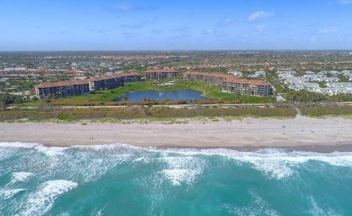 Condo in Jupiter, Florida, United States 1