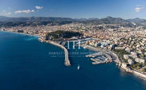 Apartment in Liberation, Nice, France 1