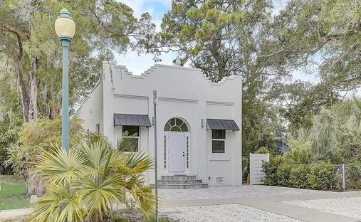 Maison à Sarasota, Floride, États-Unis 1