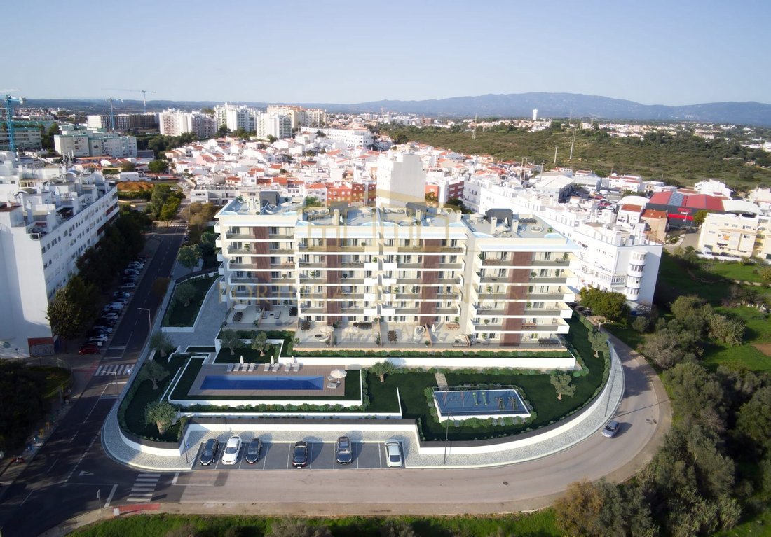 Apartment in Portimao, Algarve, Portugal 3 - 17155243
