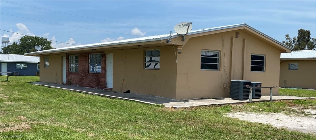Apartment in Moore Haven, Florida, United States 1 - 17173552