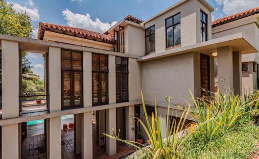 Haus in Pretoria, Gauteng, Südafrika 1