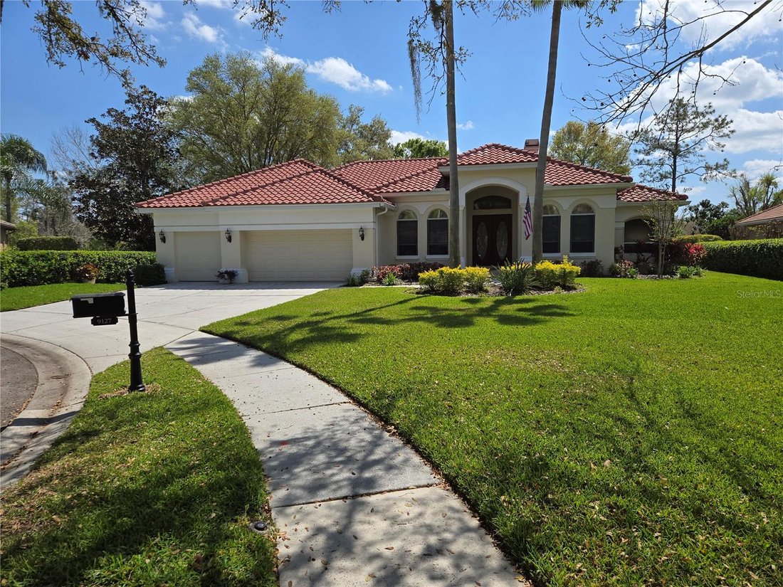 House in Tampa, Florida, United States 1 - 17186771