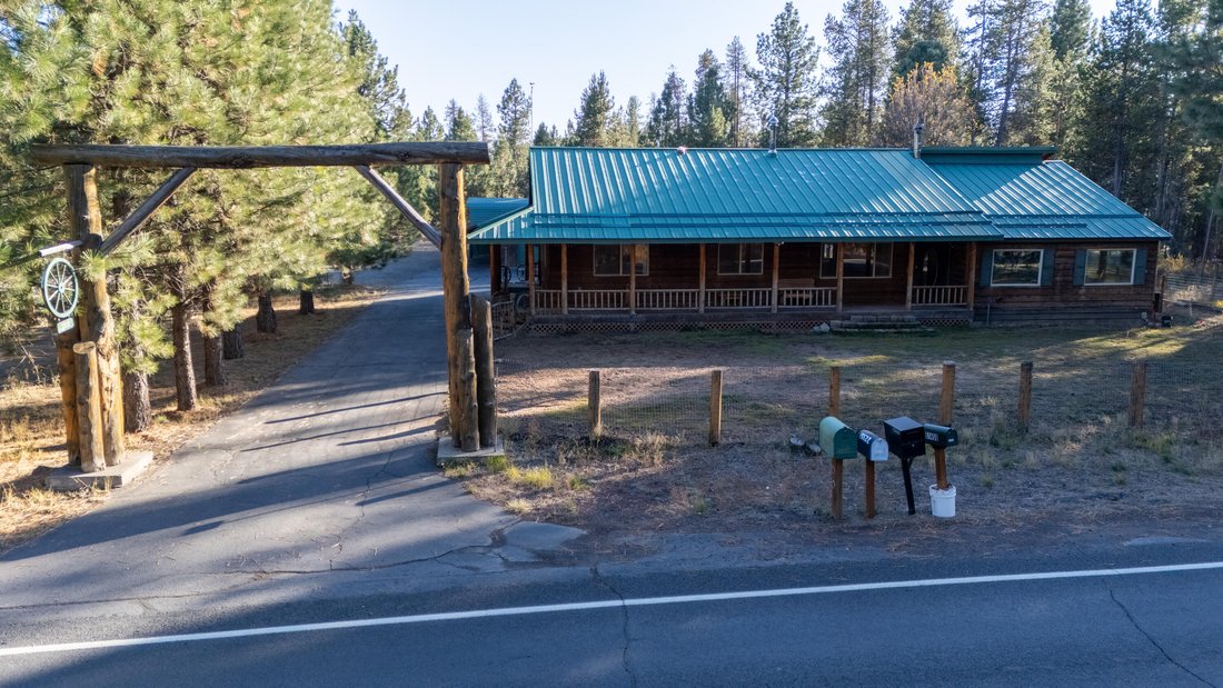 House in La Pine, Oregon, United States 4 - 17164511