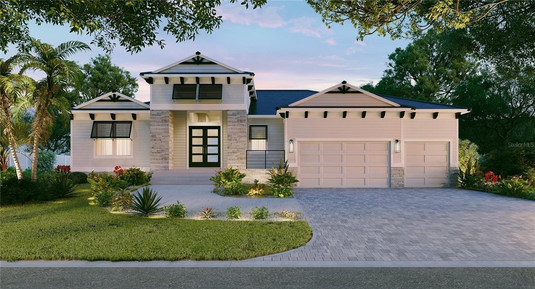 House in Sarasota, Florida, United States 1 - 17181177