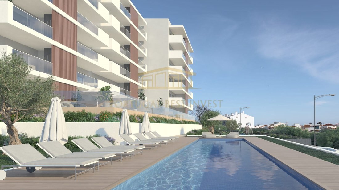 Apartment in Portimao, Algarve, Portugal 5 - 17155243