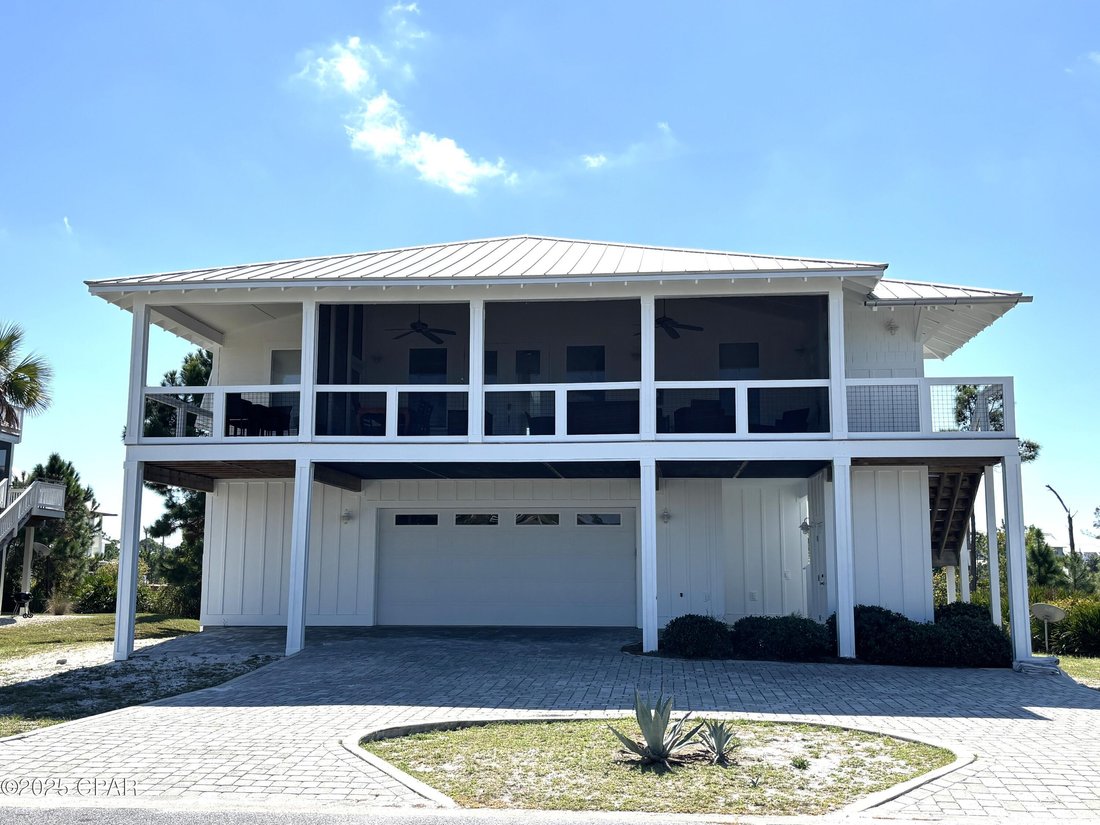 House in Port St. Joe, Florida, United States 1 - 17161141