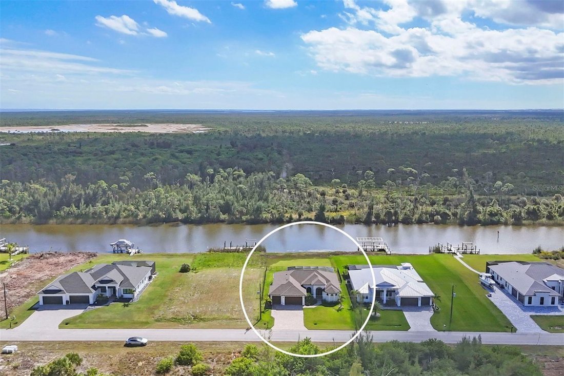 House in Port Charlotte, Florida, United States 2 - 17179227