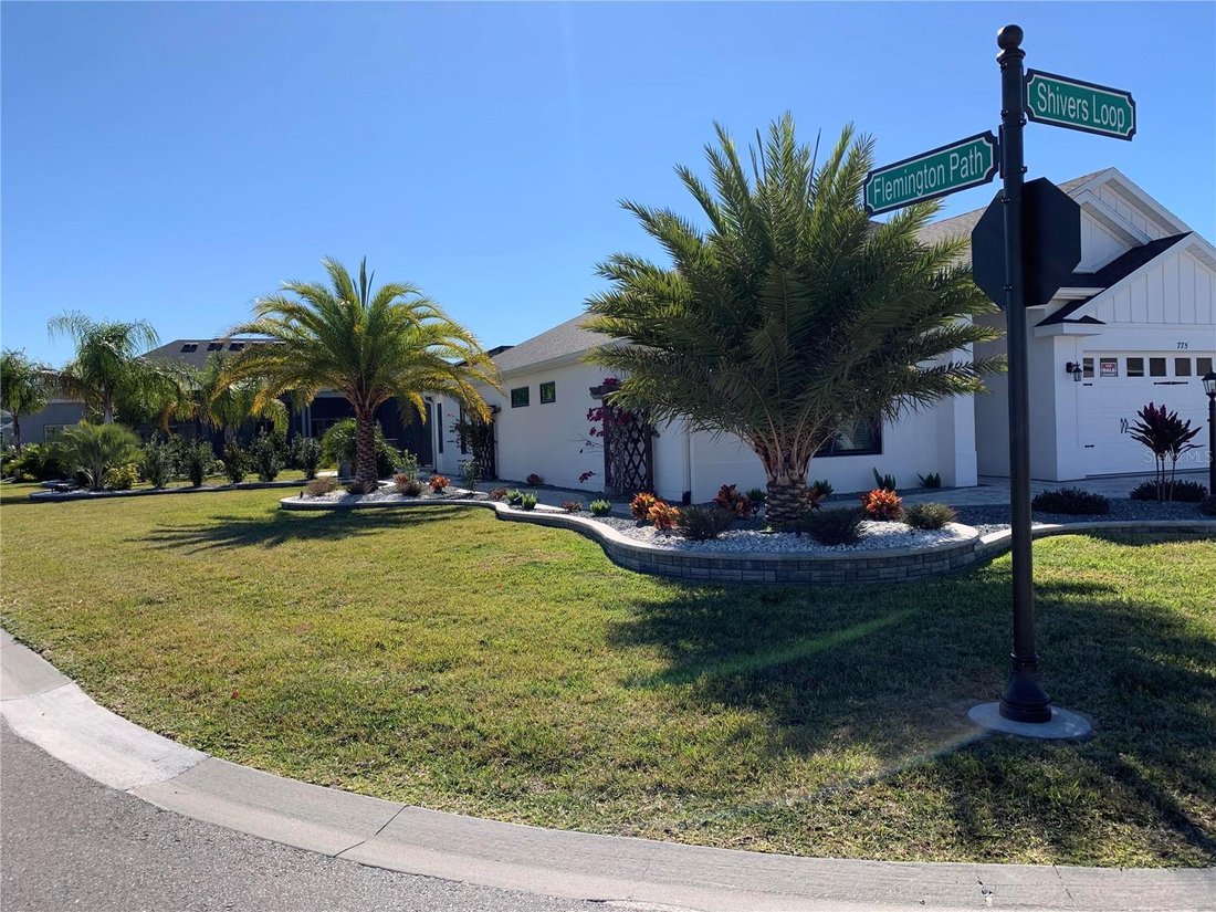 House in Okahumpka, Florida, United States 3 - 17180094