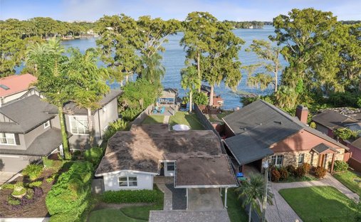 House in Winter Park, Florida, United States 1