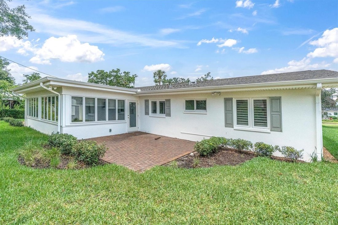 Maison à Saint Petersburg, Floride, États-Unis 4 - 17182639