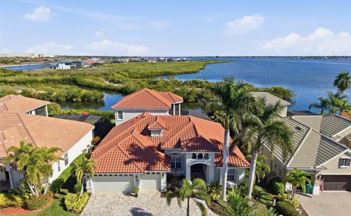 House in Palmetto, Florida, United States 1