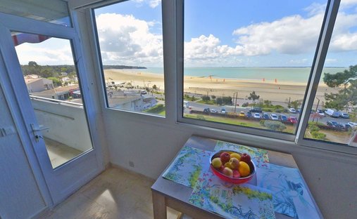 Apartment in Nord Est Vallieres, Saint-Georges-de-Didonne, France 1