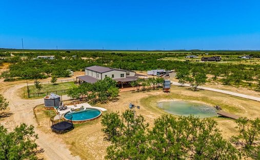 House in San Angelo, Texas, United States 1