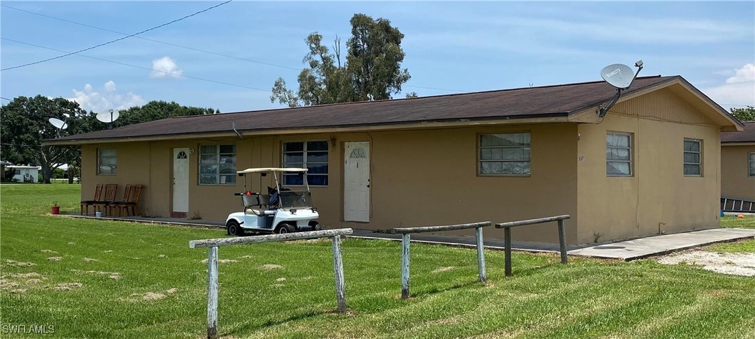 Apartment in Moore Haven, Florida, United States 4 - 17173552