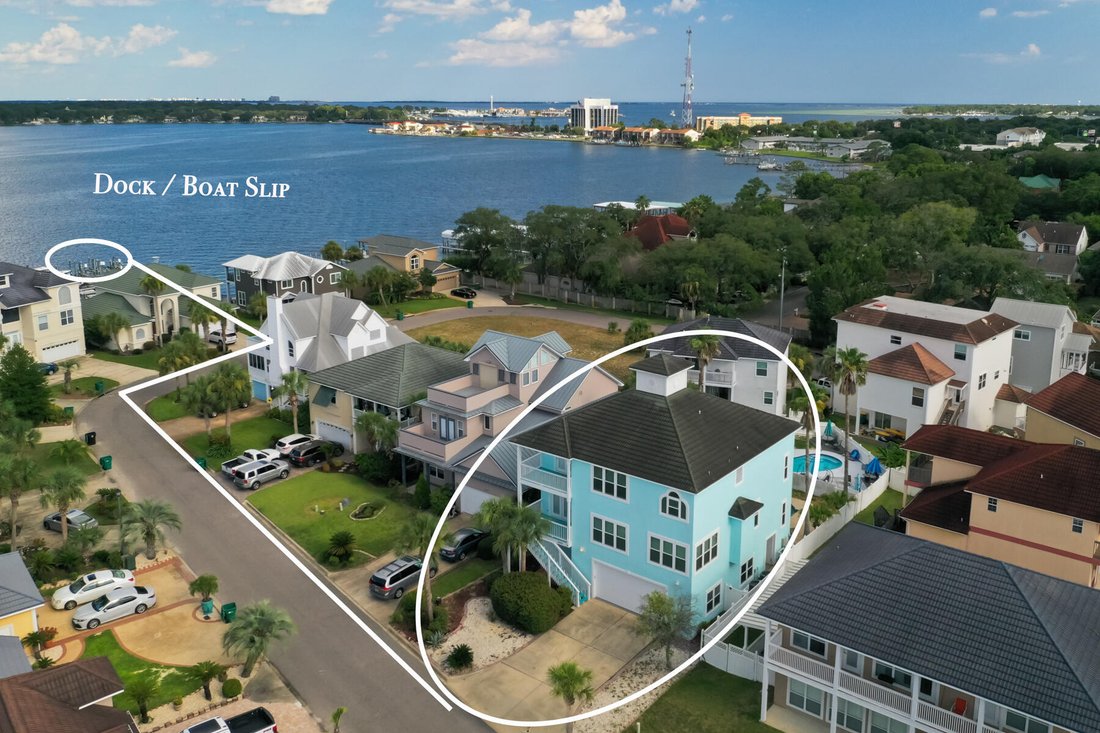 House in Wright, Florida, United States 1 - 17166447