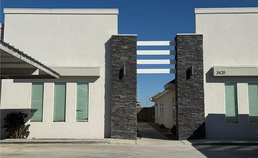 Edinburg, Texas, United States 1