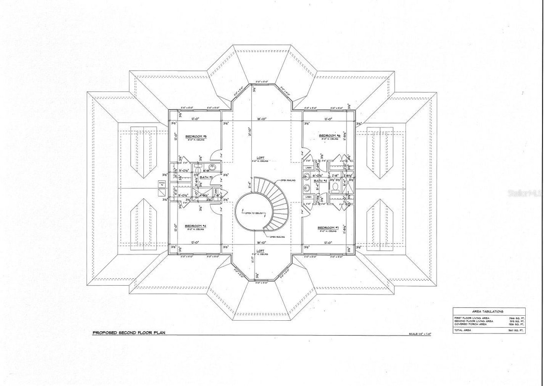 House in Seville, Florida, United States 3 - 17180708