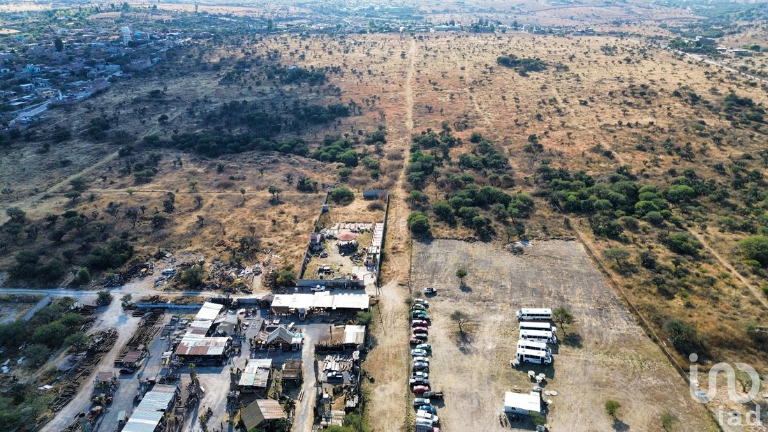 Land in Presita Guadalupe, Guanajuato, Mexico 2 - 16964107