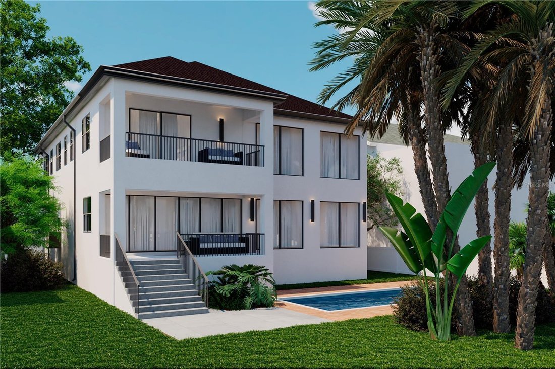 House in Tampa, Florida, United States 3 - 17182115