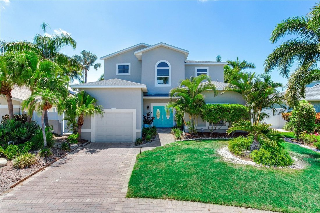 House in Madeira Beach, Florida, United States 2 - 17179451