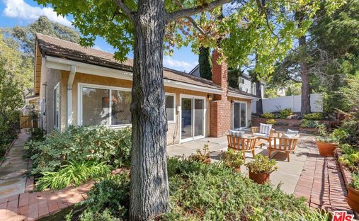 Casa en Los Ángeles, California, Estados Unidos 1