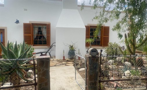 House in Prince Albert, Western Cape, South Africa 1