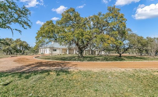 Casa en Harper, Texas, Estados Unidos 1