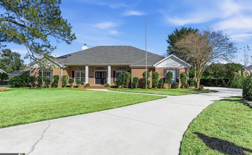 House in St. Marys, Georgia, United States 1