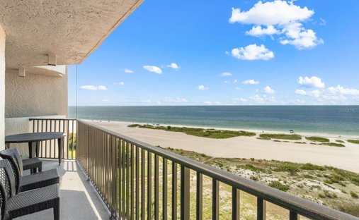 Condominio a Clearwater, Florida, Stati Uniti 1