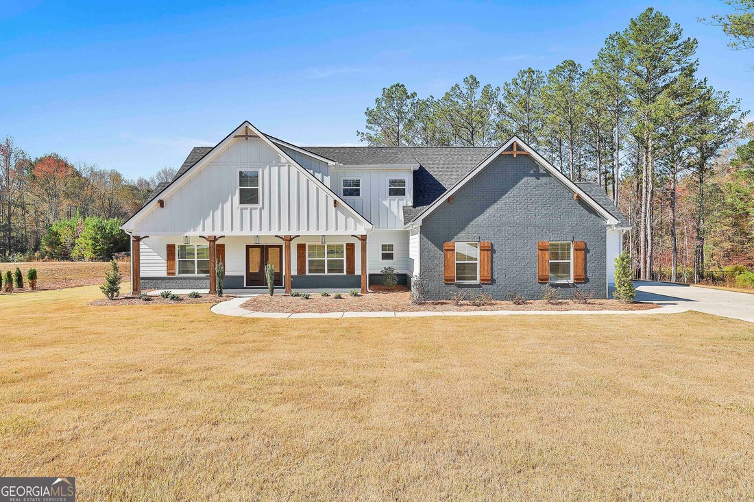 House in Newnan, Georgia, United States 4 - 17157259