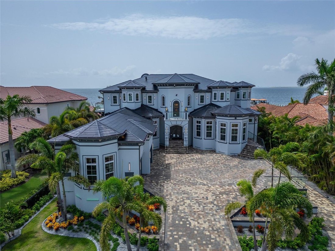 House in Apollo Beach, Florida, United States 1 - 17180122