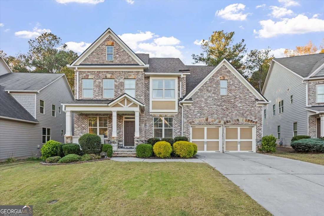 House in Acworth, Georgia, United States 3 - 17156895