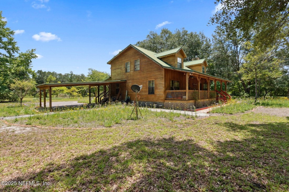 House in Hilliard, Florida, United States 1 - 17165731