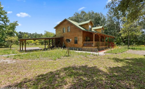House in Hilliard, Florida, United States 1