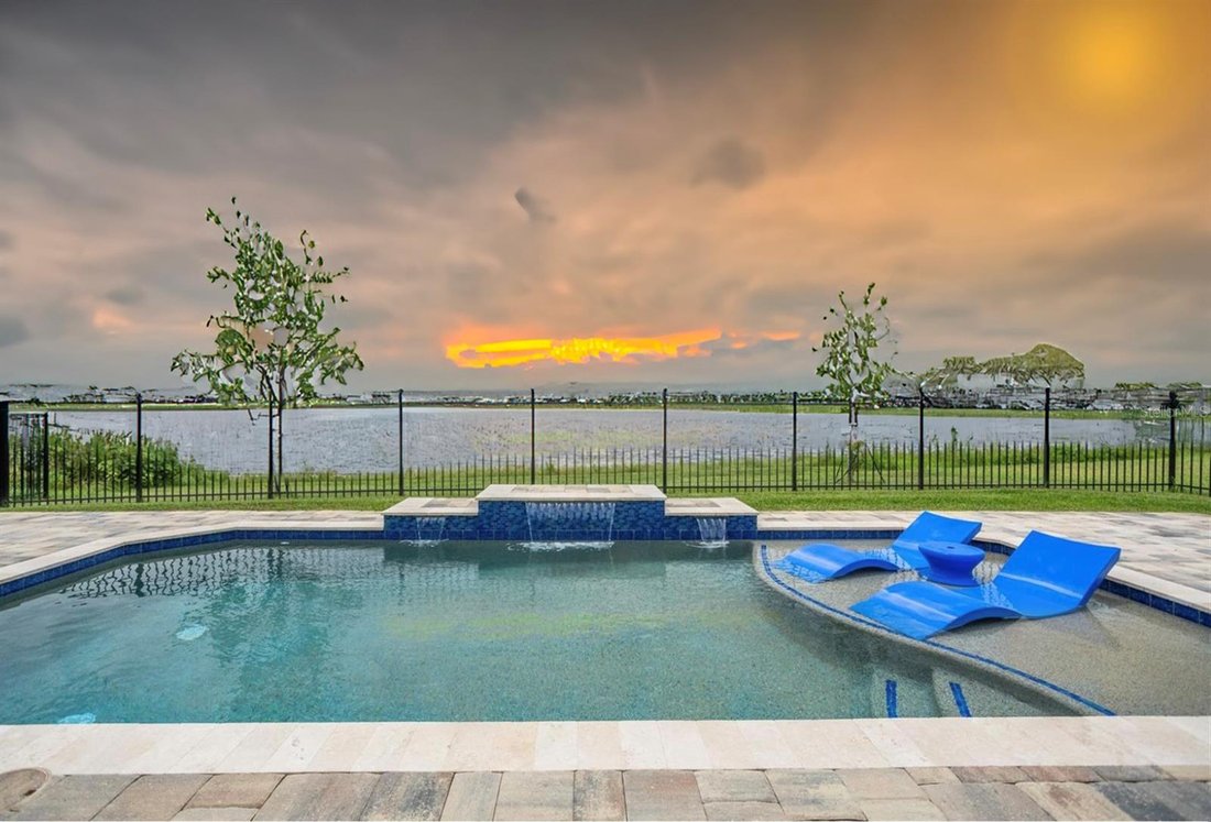 House in Orlando, Florida, United States 4 - 17180031