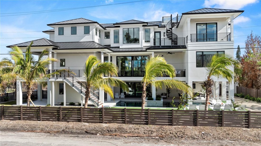 House in Siesta Key, Florida, United States 1 - 17186105