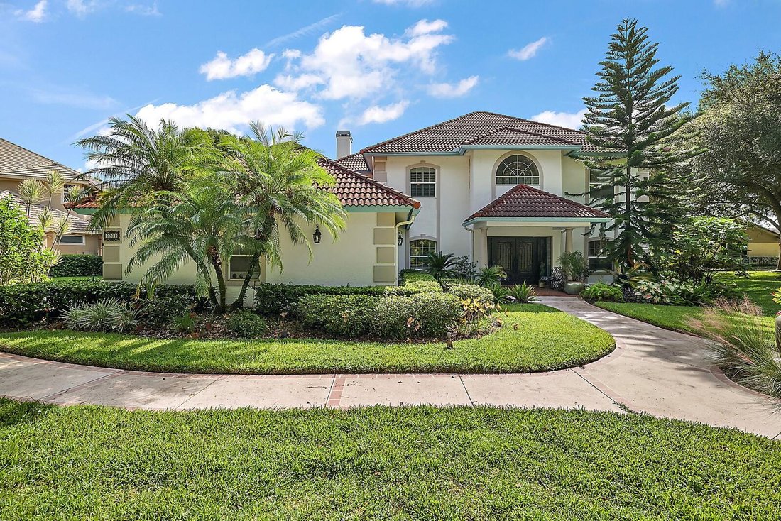 House in Eustis, Florida, United States 1 - 17186818