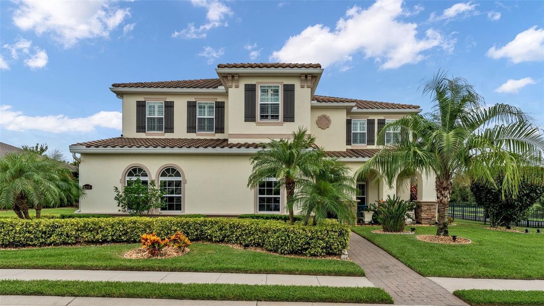 House in Lakeland, Florida, United States 1 - 17184048