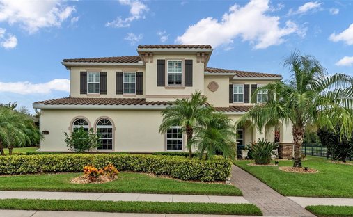 House in Lakeland, Florida, United States 1