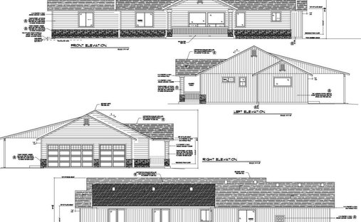 House in Indian Hills, Nevada, United States 1