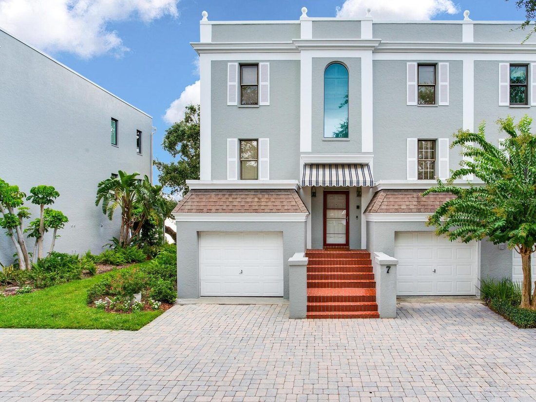 Townhouse in Tampa, Florida, United States 2 - 17179628