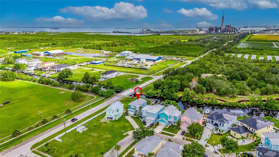 House in Apollo Beach, Florida, United States 4 - 17183363