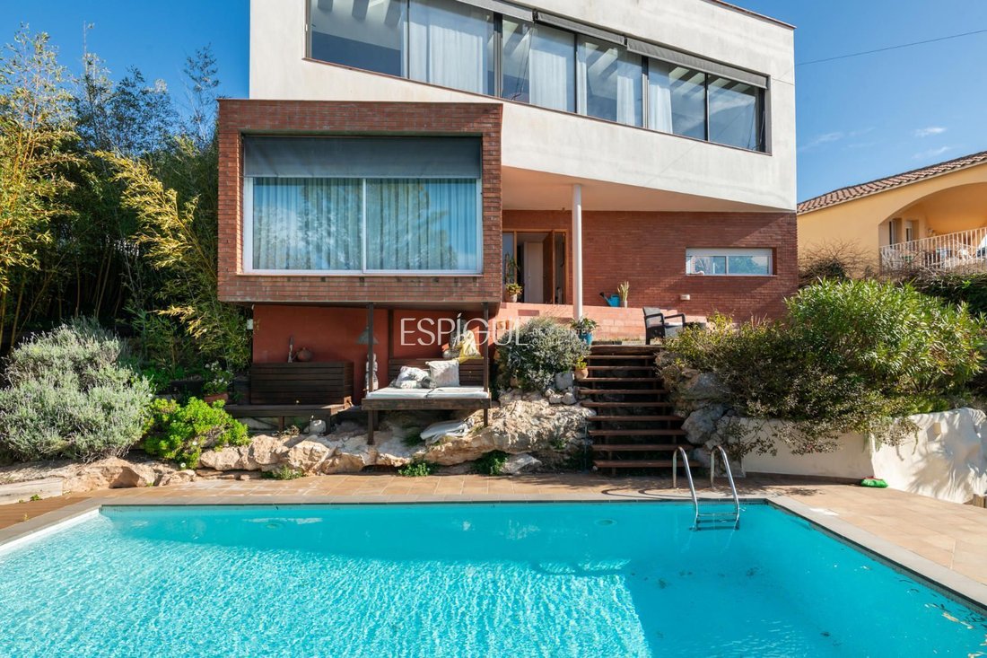 Villa in Sitges, Catalonia, Spain 2 - 17166150