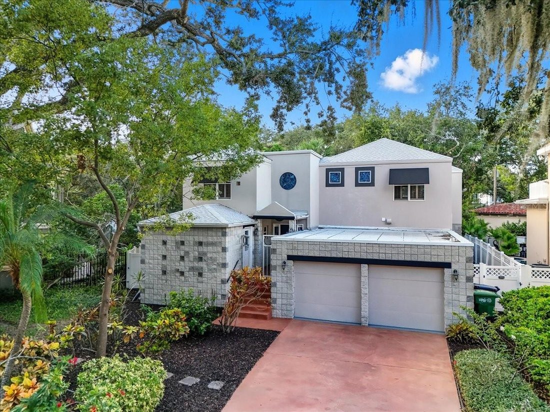 Maison à Tampa, Floride, États-Unis 2 - 17178528