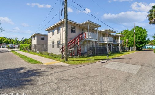 Apartamento en Jacksonville, Florida, Estados Unidos 1