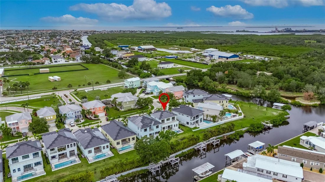 House in Apollo Beach, Florida, United States 4 - 17184126